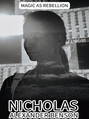 cover image of Magic as Rebellion
